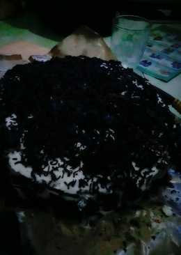 Blackforest mudah nan lezat