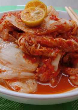 Kimchi Rasa Terasi