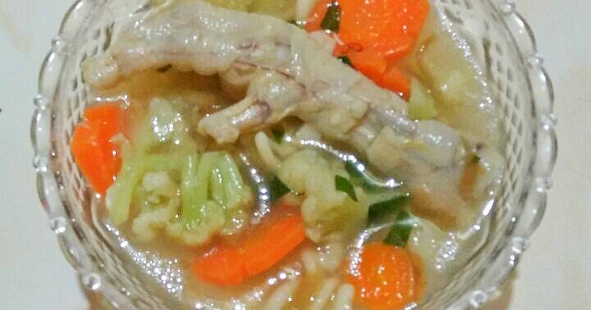 43 resep sup matahari enak dan sederhana - Cookpad