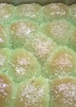 Sweet Bun isi Kacang Hijau