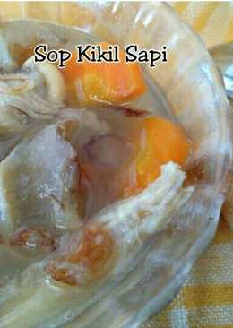 Sop Kikil Sapi