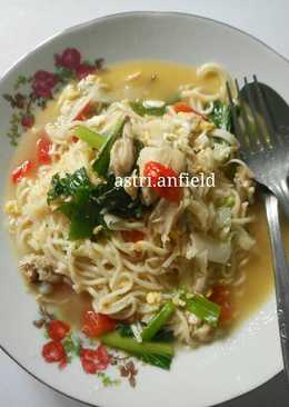 Bakmi Godhog Jawa #pr_AnekaMieKuah