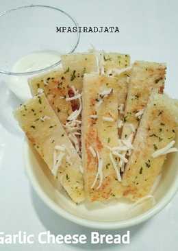 Garlic Cheese Bread (Mpasi 10m+)