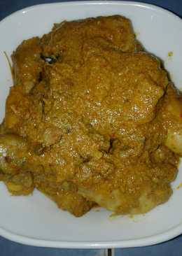 Rendang ayam