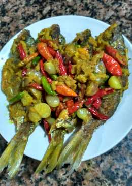 Pesmol Ekor Kuning