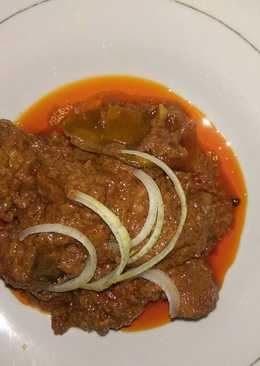 969 resep rendang daging sapi enak dan sederhana - Cookpad