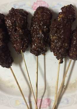 Pisang nugget beng beng super enak!