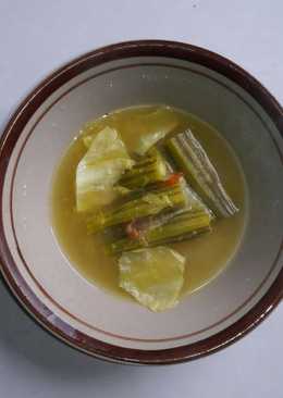 Sayur asem lamongan