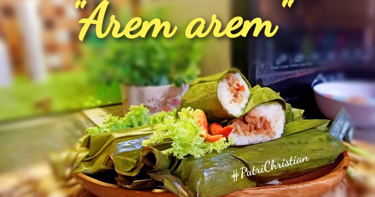 423 resep arem-arem enak dan sederhana - Cookpad