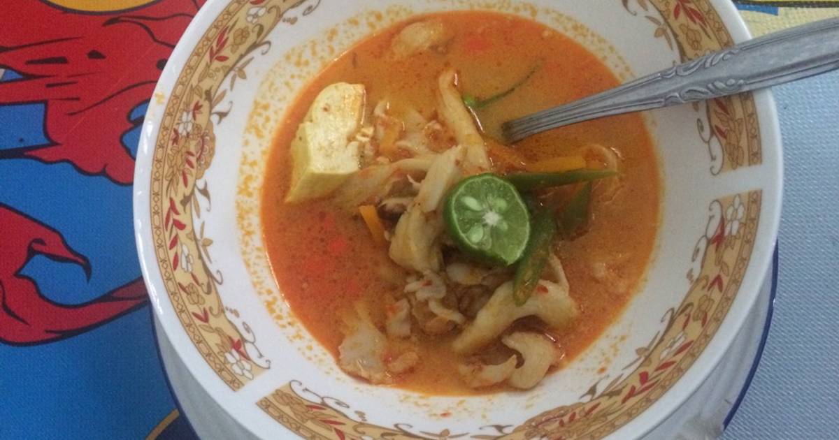 260 resep tom yam jamur enak dan sederhana - Cookpad