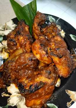 Ayam bakar paniki