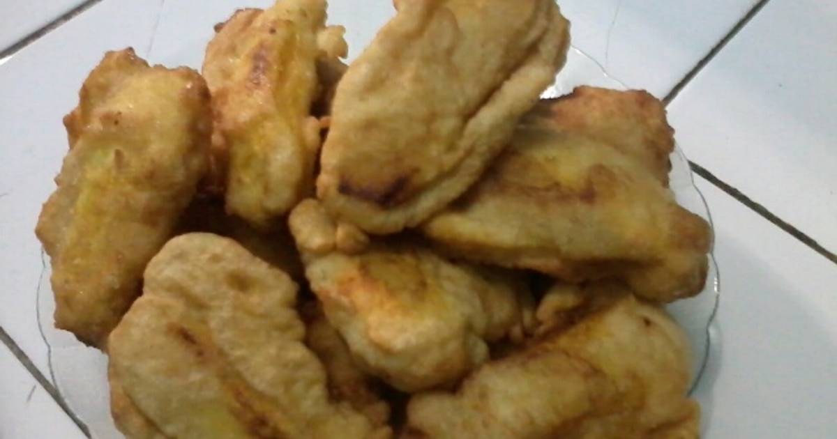  Pisang  goreng  540 resep  Cookpad