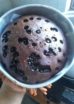 Kek coklat 3sdm