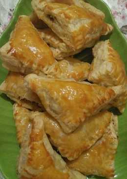 Curry Tuna Puff
