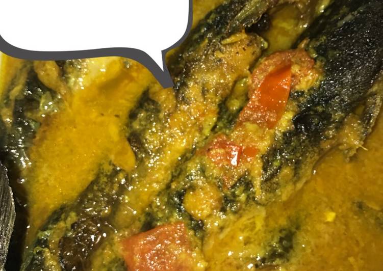 Resep Lele Kuah Asam Pedas Kiriman dari Intanrony