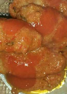 Chicken Sempolan Home Made