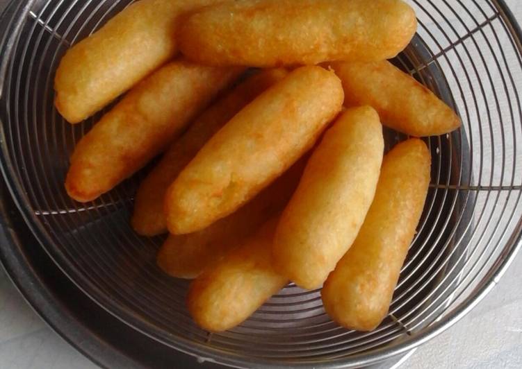 Potato cheese stick