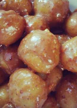 Cilok Saos Kacang