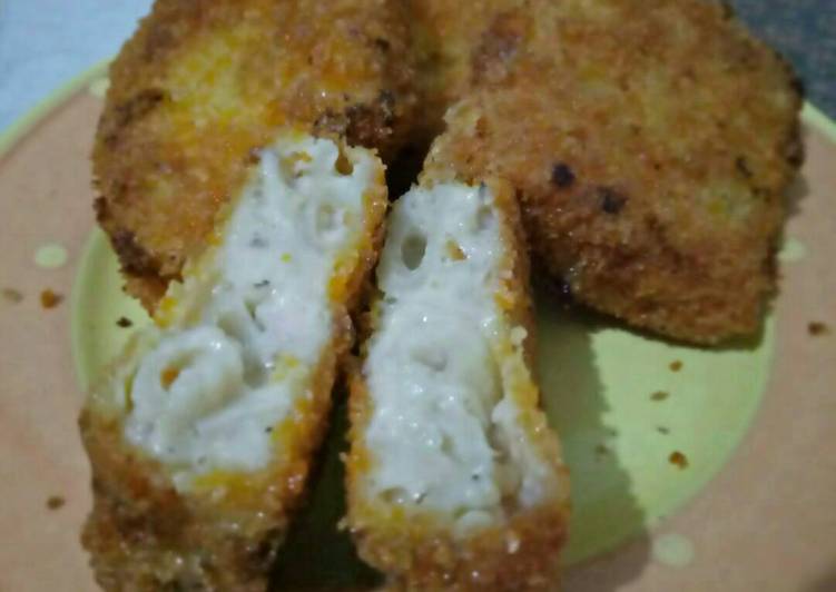 resep makanan Schotel Goreng