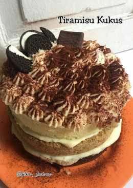 Tiramisu Kukus