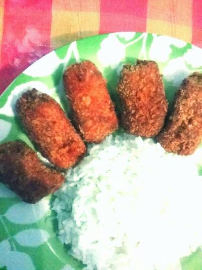 Resep NUGGET SAYUR oleh Siswaty Elfin Bachtiar - Cookpad