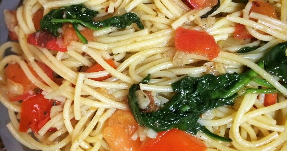 Resep Spaghetti Carbonara Untuk 1 Porsi - CRV Turbin