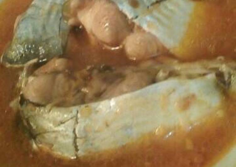 gambar untuk resep Tom Yum Ikan Patin