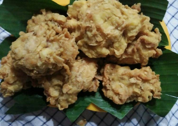Ayam kentucky #BikinRamadanBerkesan