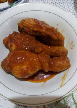 Ayam Bumbu Bali