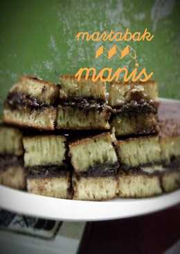 Martabak teflon yummy