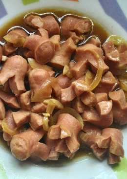 Semur Sosis Sapi