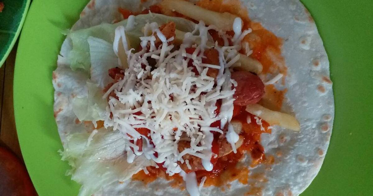 341 resep tortilla enak dan sederhana - Cookpad