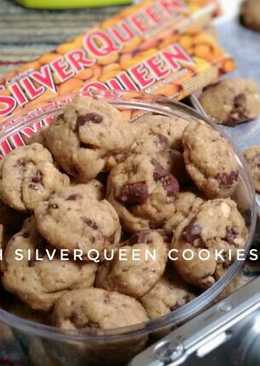 Silverqueen cookies