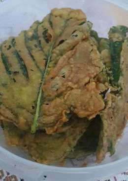 Keripik Daun Bayam