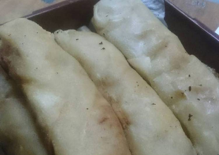 Resep Lumpia semarang ala anak kos Karya Rara