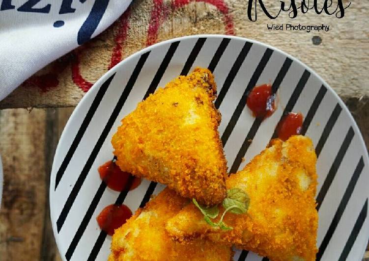 resep masakan American Risoles (Amris)