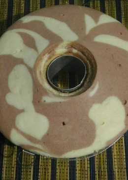 Roti Zebra Santan Kukus