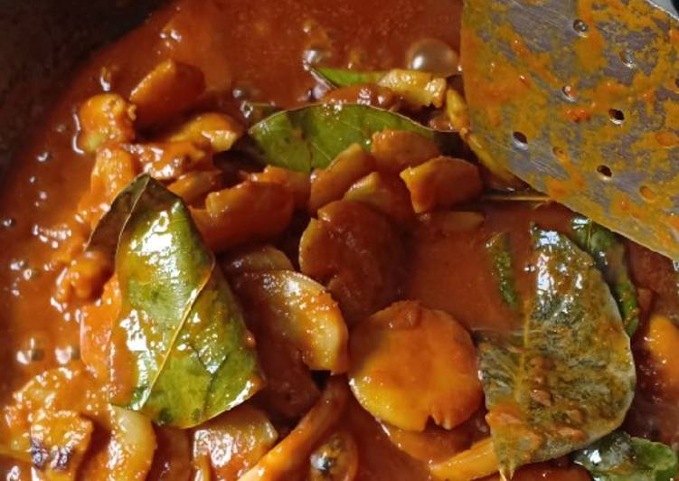 gambar untuk resep Semur jengkol