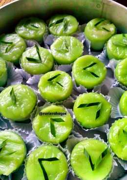 Nagasari Pandan / Kue Pisang