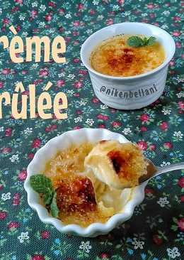 CrÃ¨me BrÃ»lÃ©e