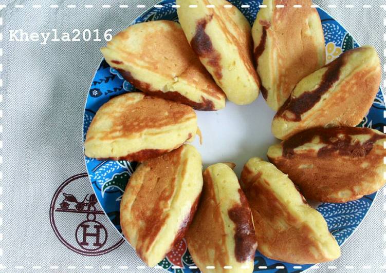 gambar untuk resep makanan Pukis Kentang Menul Banget Resep Ibu