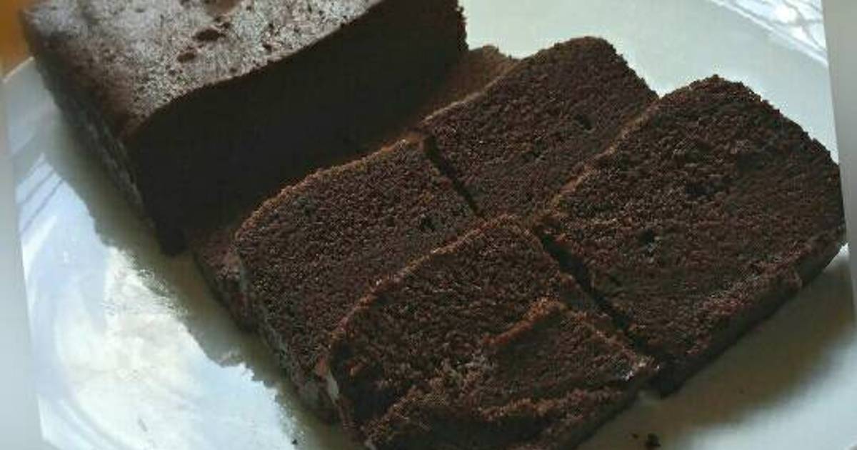 Resep Brownies kukus super nyoklattt