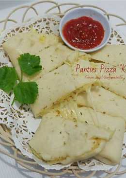 Pizza Lipat (Panties Pizza KW)