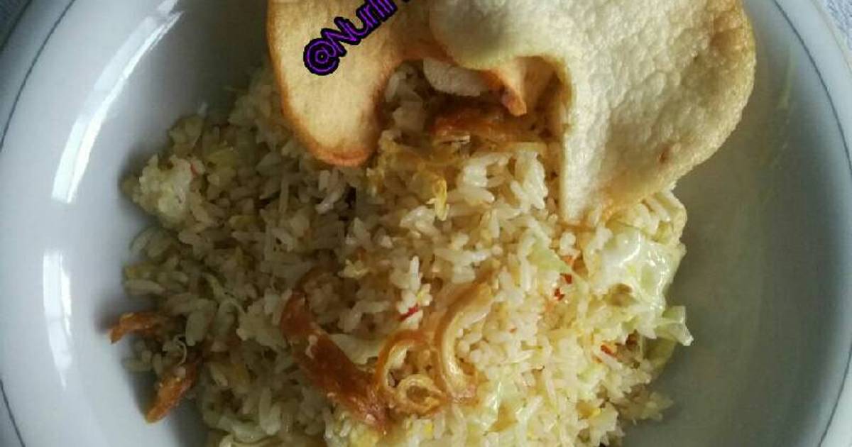  Resep Nasi Goreng Kencur  oleh NurLinda Wati Cookpad