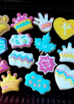 Icing Cookies/kukis hias