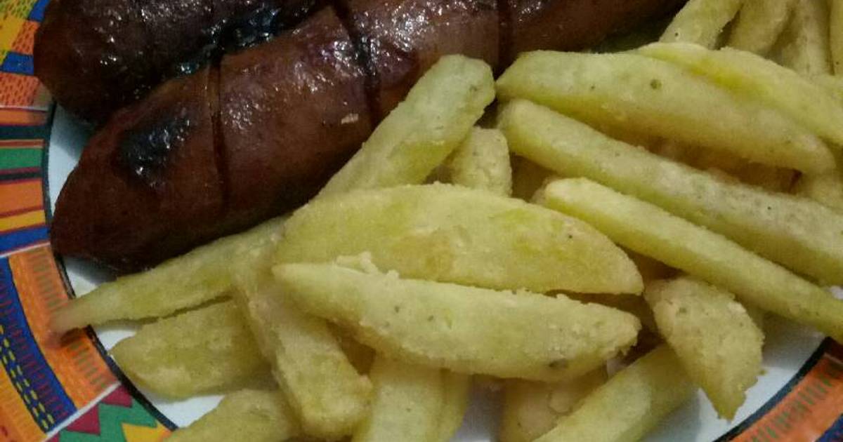 393 resep bumbu bakar sosis enak dan sederhana - Cookpad