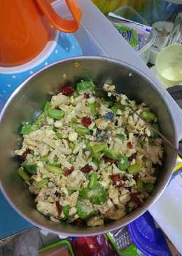 Oseng Sayur Tenggiri