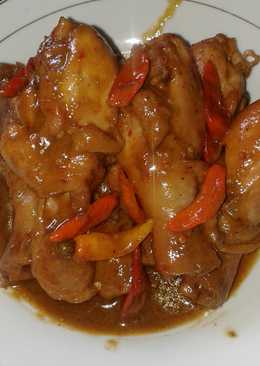 Rabeg paha ayam