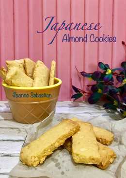 369 resep kue kering almond enak dan sederhana - Cookpad