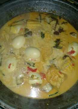 Sayur lodeh